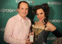 Kaspersky Labs würdigt Ascanius mit 'Best SMB Partner Award'